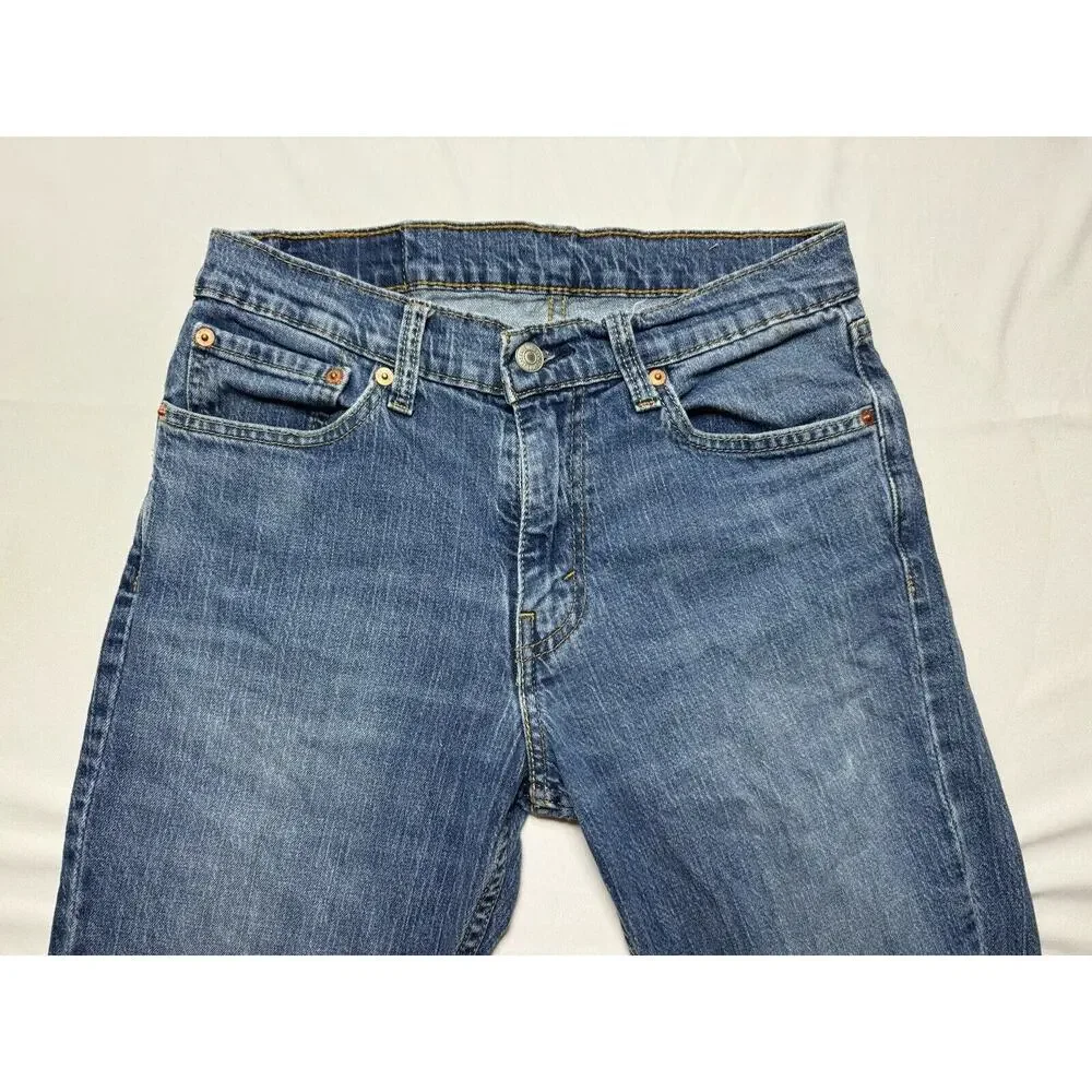 Levis *item size